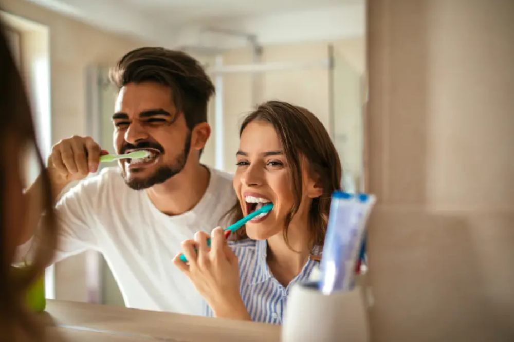 Czy zęby trzeba myć codziennie?